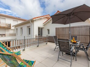 Outdoor dining - Cap Océan by Interhome (Capbreton)