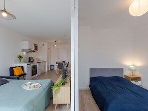 1 chambre, accès Internet