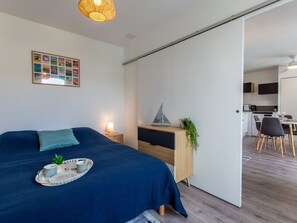 1 bedroom, Internet - Cap Océan by Interhome (Capbreton)