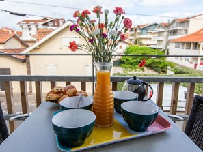 Outdoor dining - Cap Océan by Interhome (Capbreton)