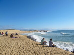 Plage à proximité