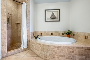 Shower, hair dryer