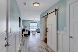Interior - Oceanfront Penthouse Suite - Pool Views Elevator Endless Views (JY422) (Kill Devil Hills)