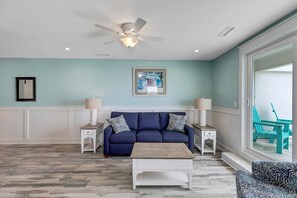 Smart TV - Oceanfront Penthouse Suite - Pool Views Elevator Endless Views (JY422) (Kill Devil Hills)