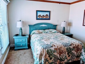 2 soveværelser, strygejern/strygebræt, gratis Wi-Fi, sengetøj