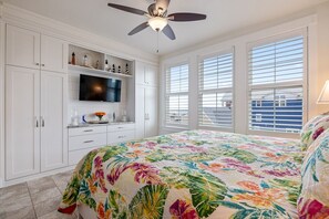 2 chambres, fer et planche Ă repasser, Wi-Fi gratuit, draps fournis