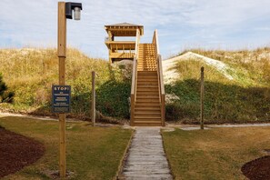 Property grounds - QB1 Michele's Seashell by First Flight Rentals (Nags Head)