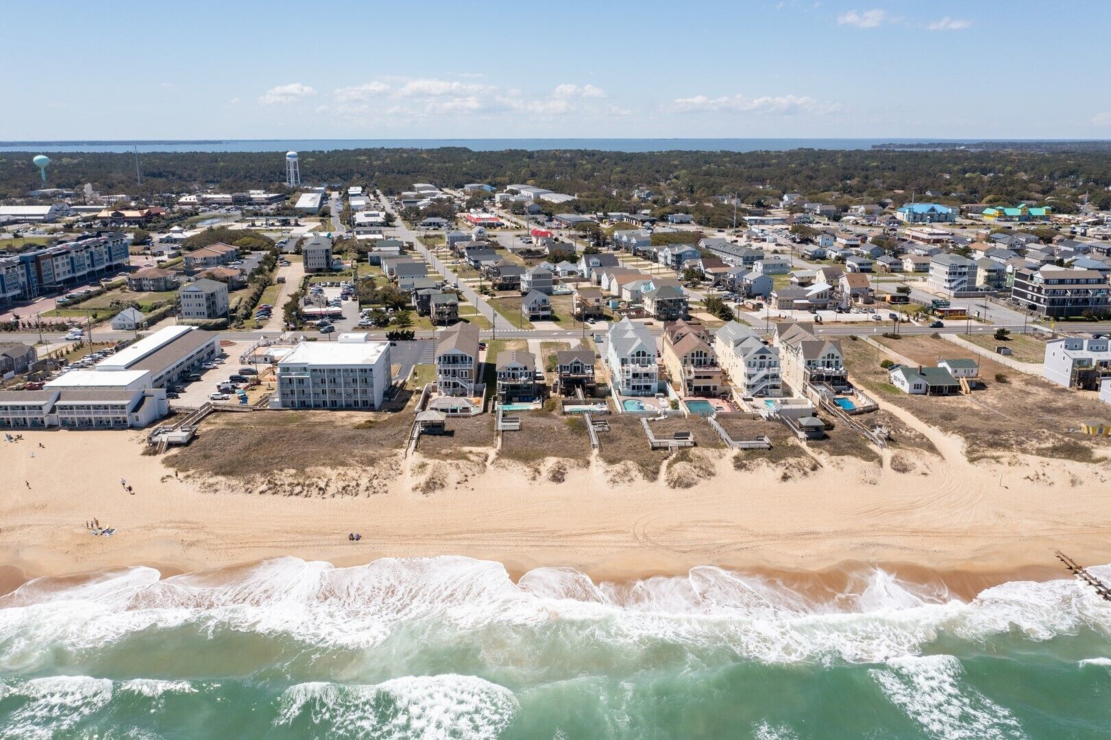 Playa en los alrededores 