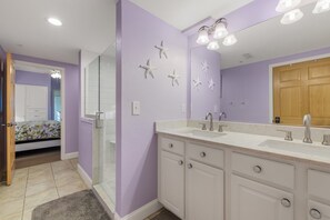 シャワー、ヘアドライヤー