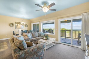 TV, table football - 107 Tranquil Treasure by First Flight Rentals (Kill Devil Hills)