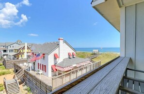 Property grounds - SC301- Langman's Sea Cabin by First Flight Rentals (Kill Devil Hills)