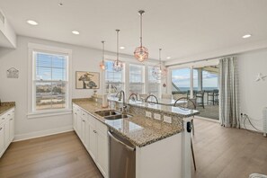Interior - SC301- Langman's Sea Cabin by First Flight Rentals (Kill Devil Hills)