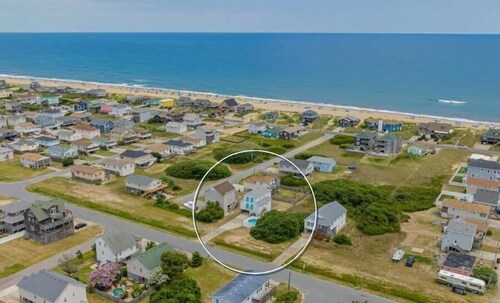 KDH2411 Sea Glass Retreat by First Flight Rentals