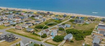 KDH2411 Sea Glass Retreat by First Flight Rentals