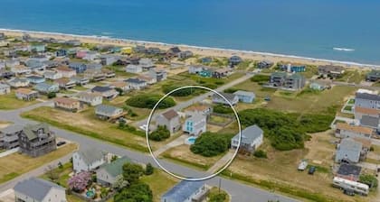 KDH2411 Sea Glass Retreat by First Flight Rentals