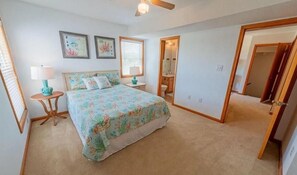 4 chambres, fer et planche à repasser, Wi-Fi gratuit, draps fournis