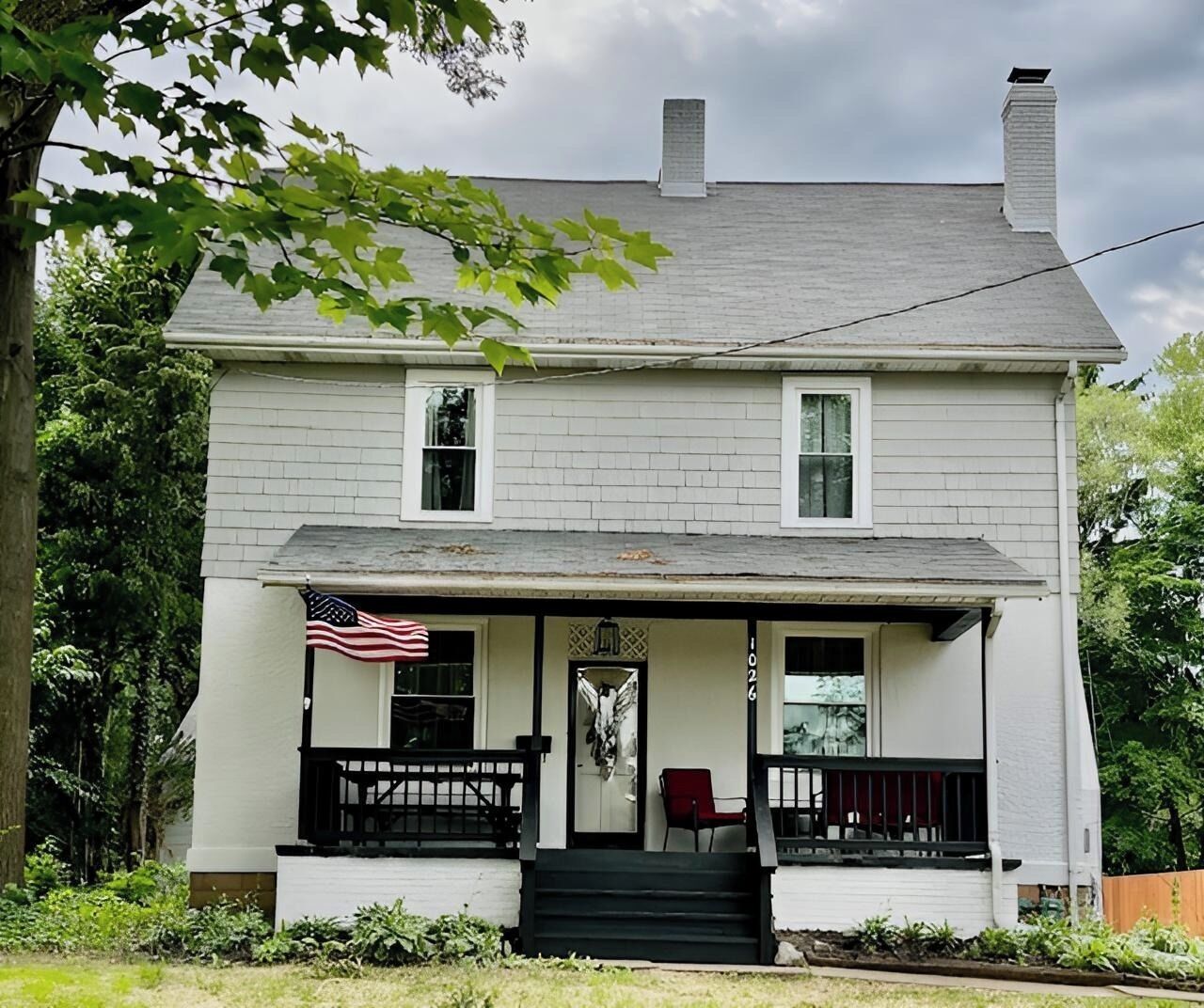 Walking Distance to Ashland University Football, Track, and Campus Facilities! 