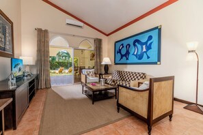 Deluxe Suite with private pool | 客房景觀