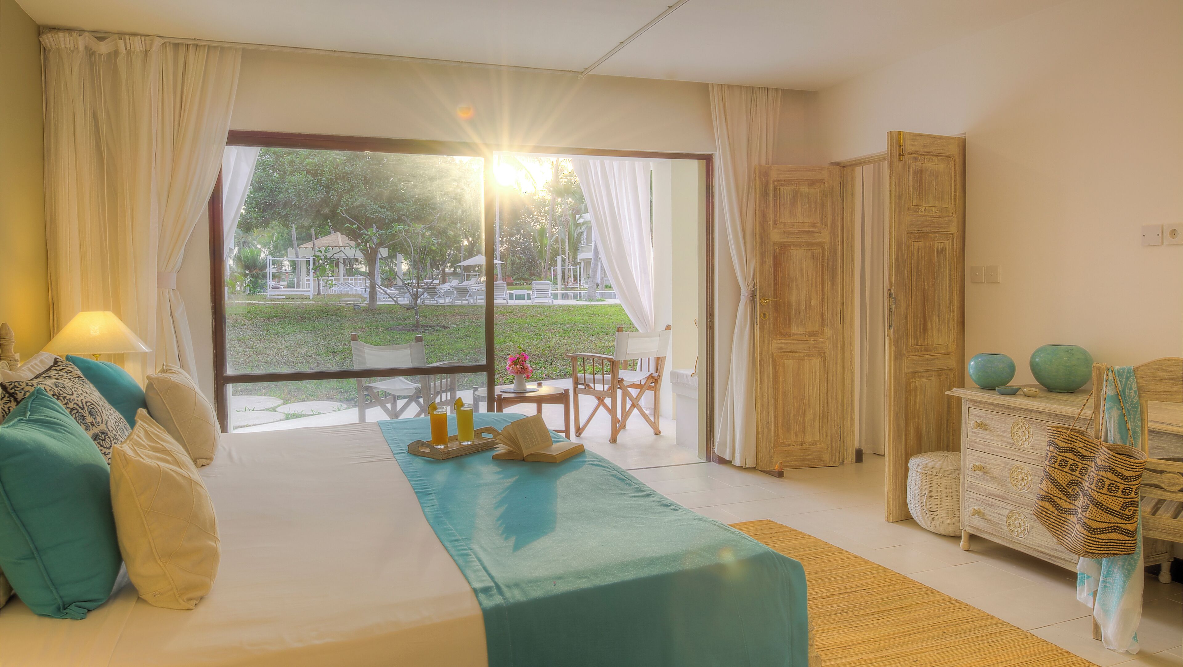 Pool Garden Deluxe Room