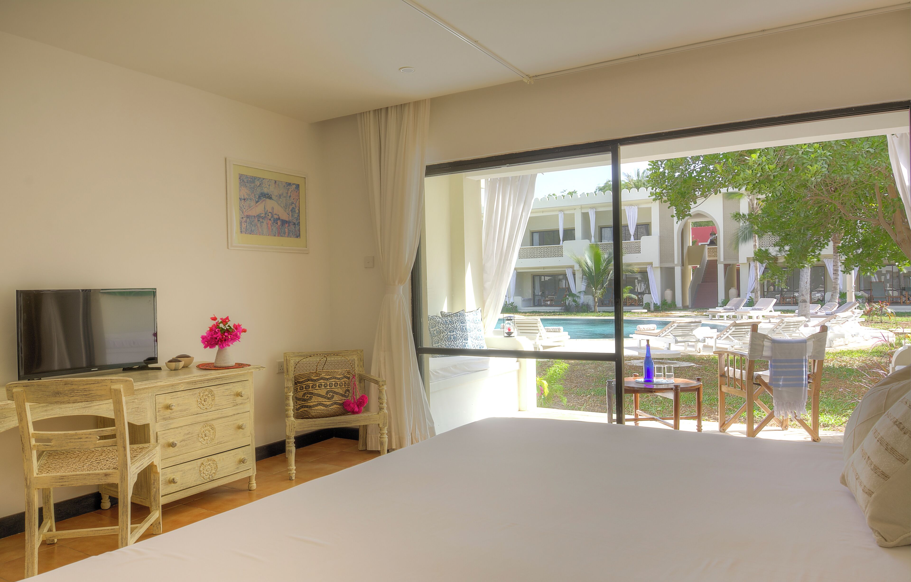 Pool Garden Deluxe Room