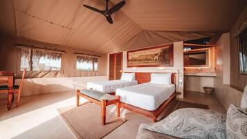 1 bedroom, minibar, in-room safe, desk