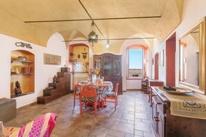 Standard Apartment, Multiple Bedrooms (Like A Dream in Sanremo) | Dining - Like A Dream in Sanremo (Sanremo)