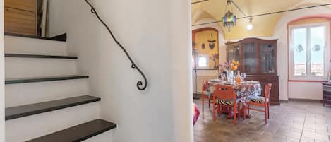 Standard Apartment, Multiple Bedrooms (Like A Dream in Sanremo) | Dining