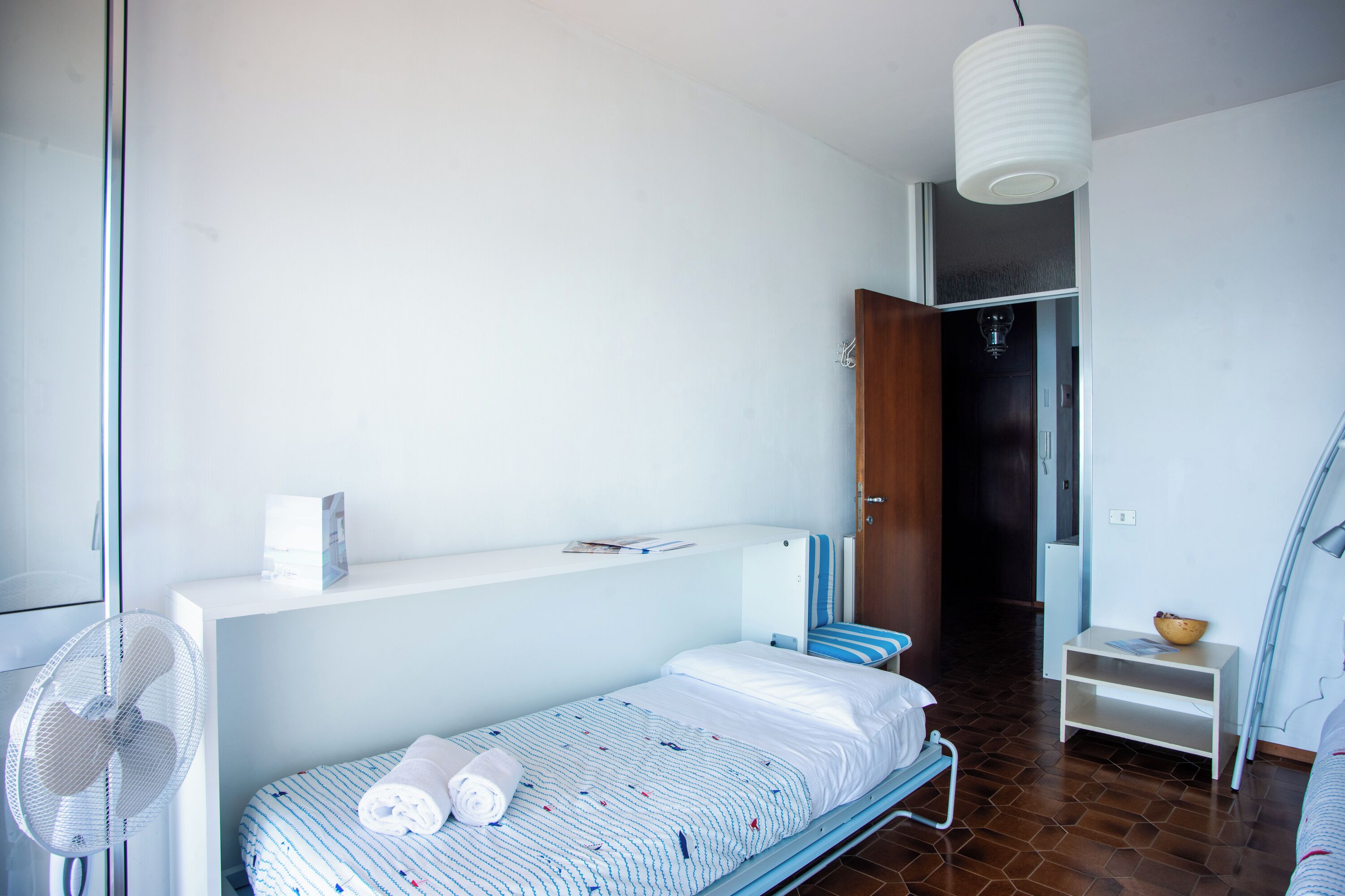 Familie appartement, meerdere slaapkamers (Sole Surf E Relax) | 1 slaapkamer, beddengoed