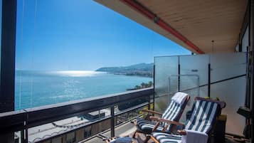 Familienapartment, Mehrere Schlafzimmer (Sole Surf E Relax) | Unterkunftsgelände