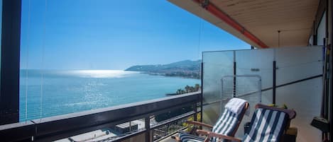 Family Apartment, Multiple Bedrooms (Sole Surf E Relax) | Property grounds