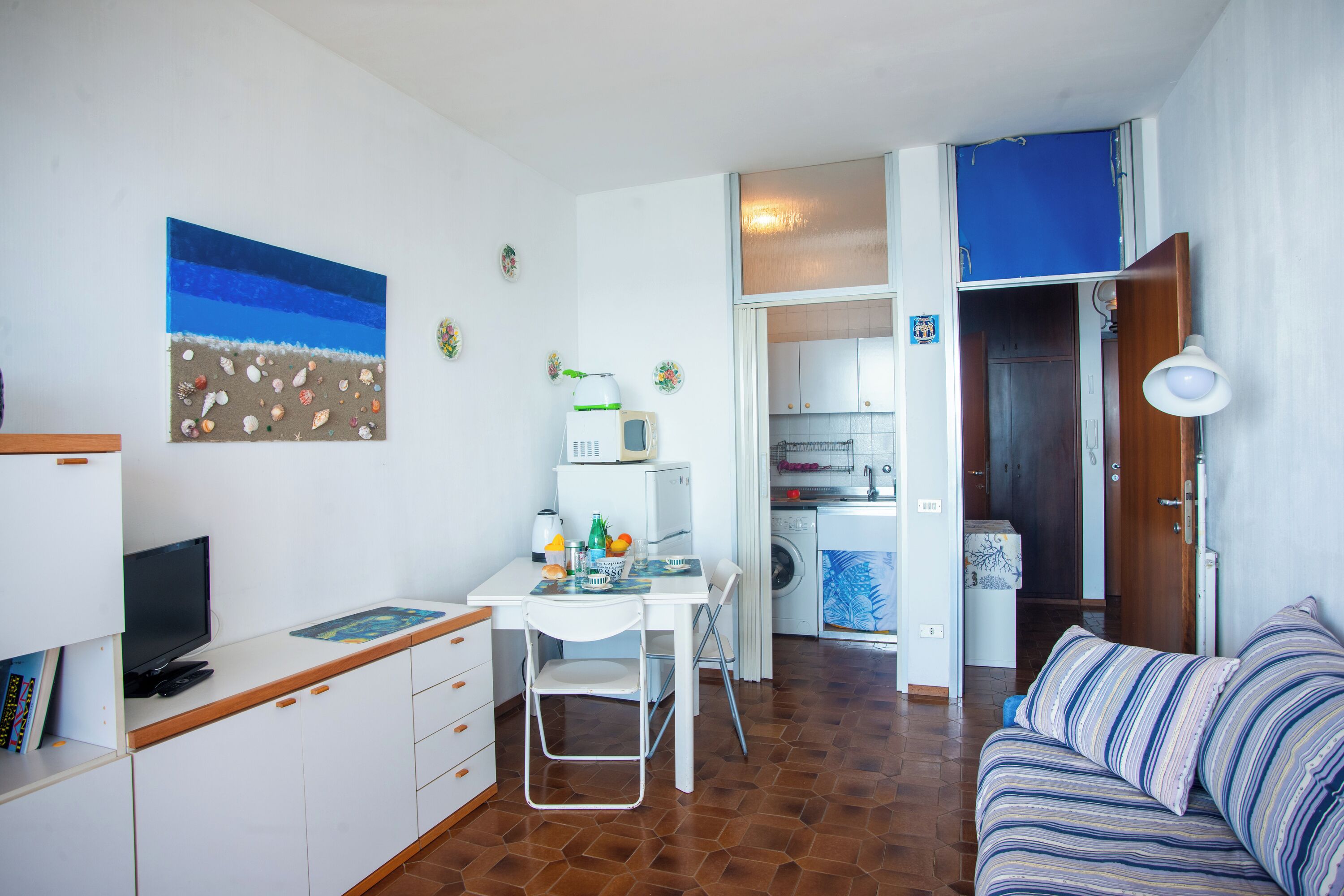Family Apartment, Multiple Bedrooms (Sole Surf E Relax) | Living area