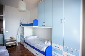 Appartement Familial, plusieurs chambres (Sole Surf E Relax)