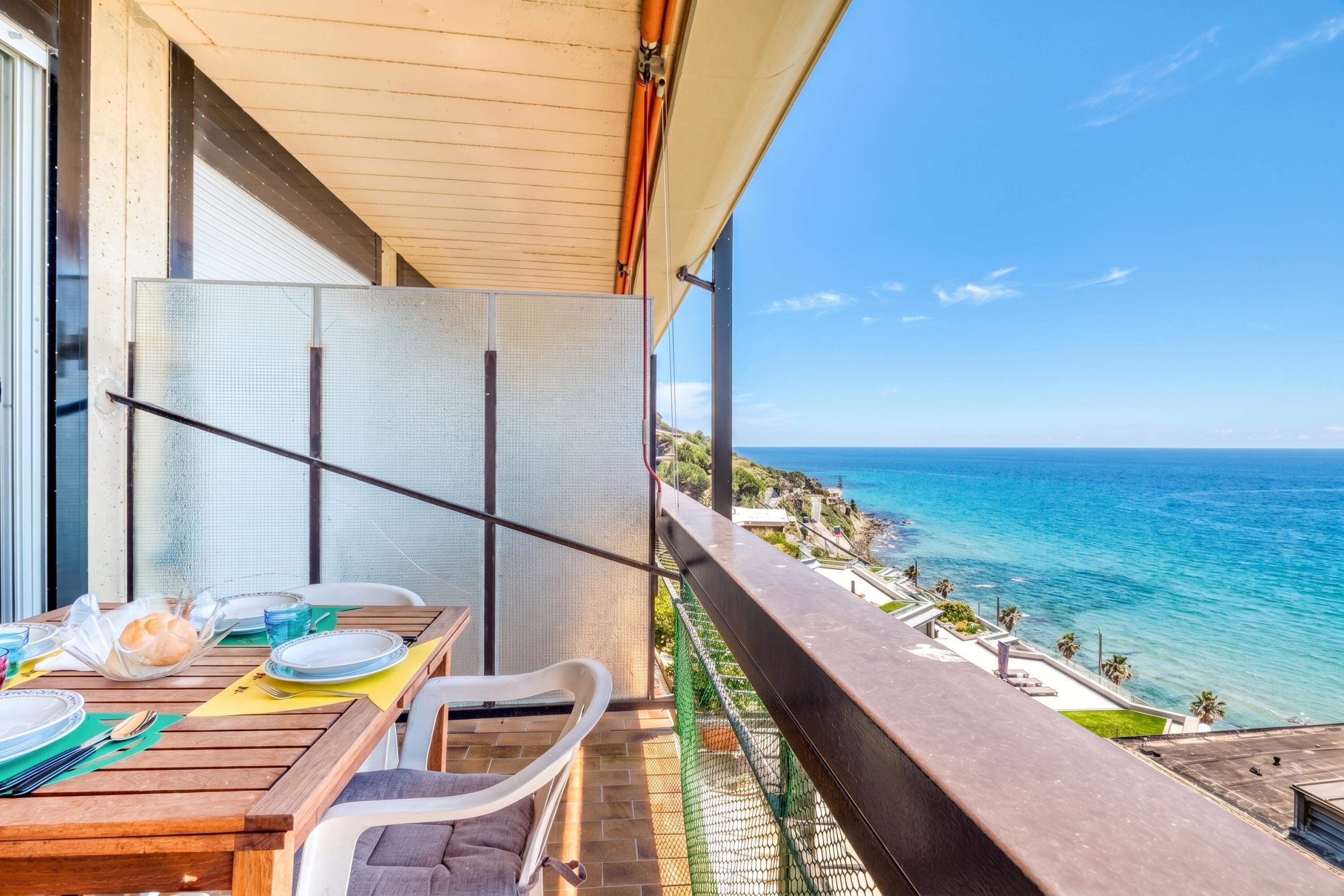 Family Apartment, Multiple Bedrooms (Casa 3 Ponti) | Outdoor dining