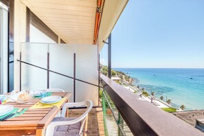 Familjelägenhet - flera sovrum (Casa 3 Ponti) | Restaurang utomhus