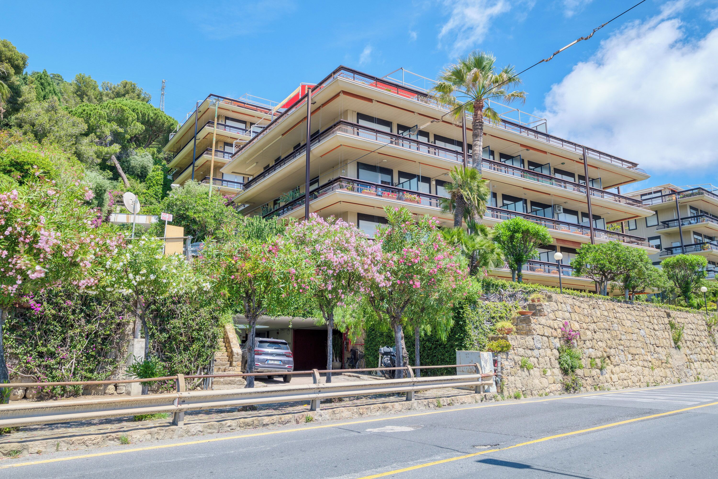Familienapartment, Mehrere Schlafzimmer (Casa 3 Ponti) | Außenbereich