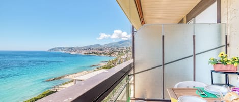 Căn hộ dành cho gia đình, nhiều phòng ngủ (Casa 3 Ponti) | Khu ẩm thực ngoài trời