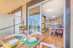 Family Apartment, Multiple Bedrooms (Casa 3 Ponti) | Dining - Casa 3 Ponti (Sanremo)