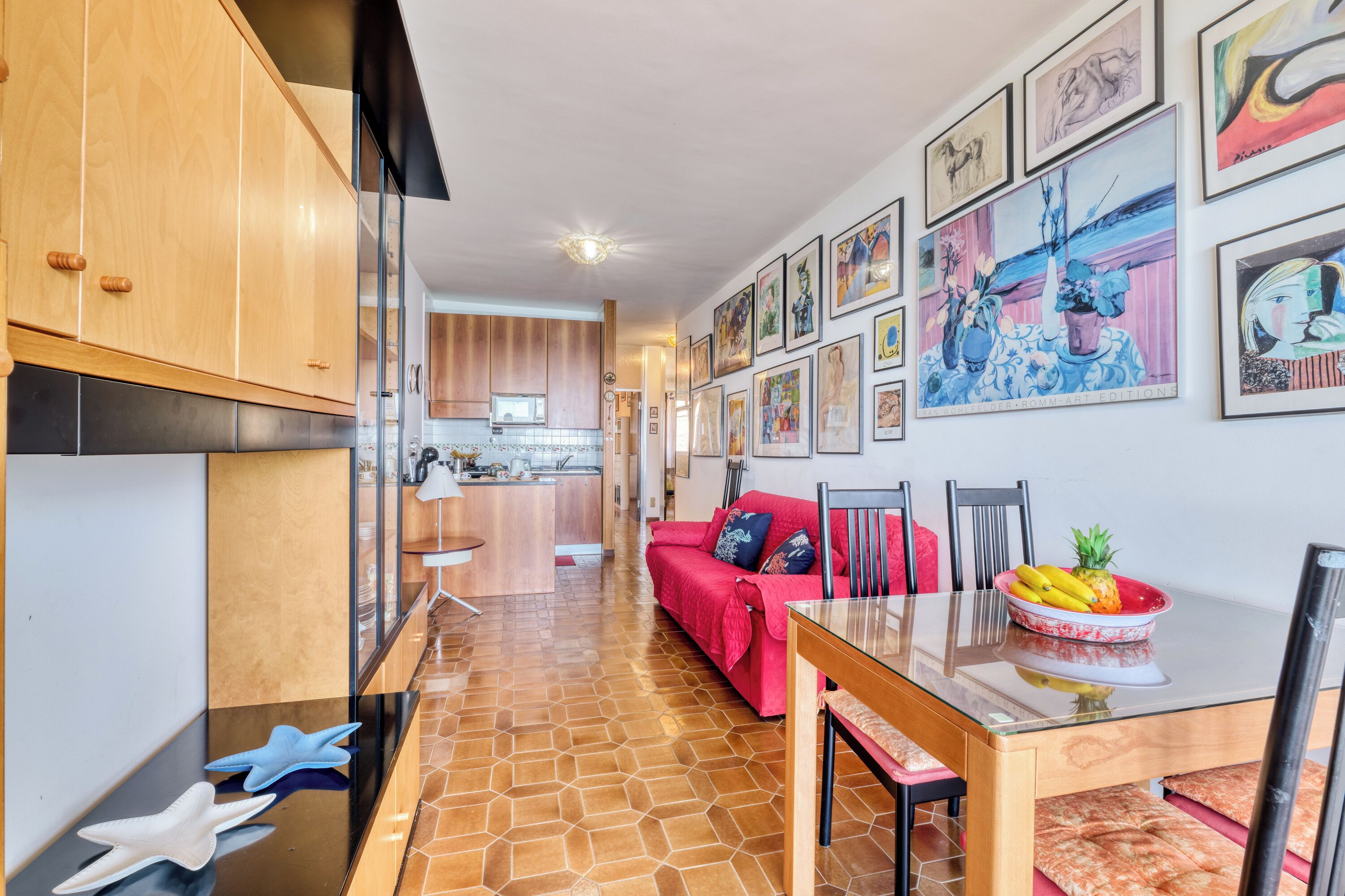 Family Apartment, Multiple Bedrooms (Casa 3 Ponti) | Interior