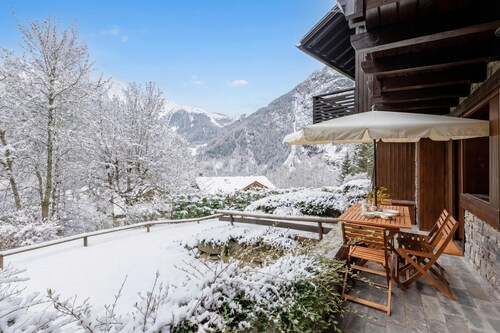 Plan Gorret Beautiful Flat In Courmayeur