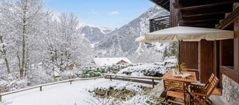 Plan Gorret Beautiful Flat In Courmayeur