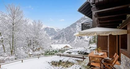Plan Gorret Beautiful Flat In Courmayeur