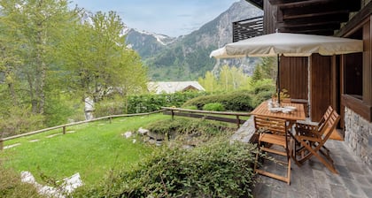 Plan Gorret Beautiful Flat In Courmayeur