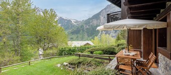 庫馬耶爾Plan Gorret美麗公寓