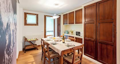 Plan Gorret Wonderful Flat In Courmayeur