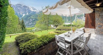 Plan Gorret Wonderful Flat In Courmayeur
