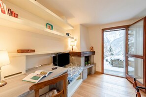 Interior - Plan Gorret Wonderful Flat In Courmayeur (Courmayeur)