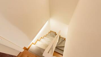 Apartemen Keluarga, beberapa kamar (Plan Gorret Wonderful Flat In) | Interior
