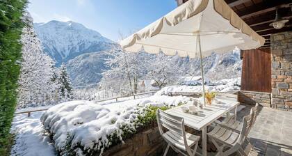 Plan Gorret Wonderful Flat In Courmayeur