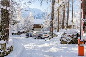 Property grounds - Plan Gorret Wonderful Apartment In Courmayeur (Courmayeur)