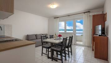 Standard Apartment, Multiple Bedrooms (Sea View Apartment Neti) | Interior